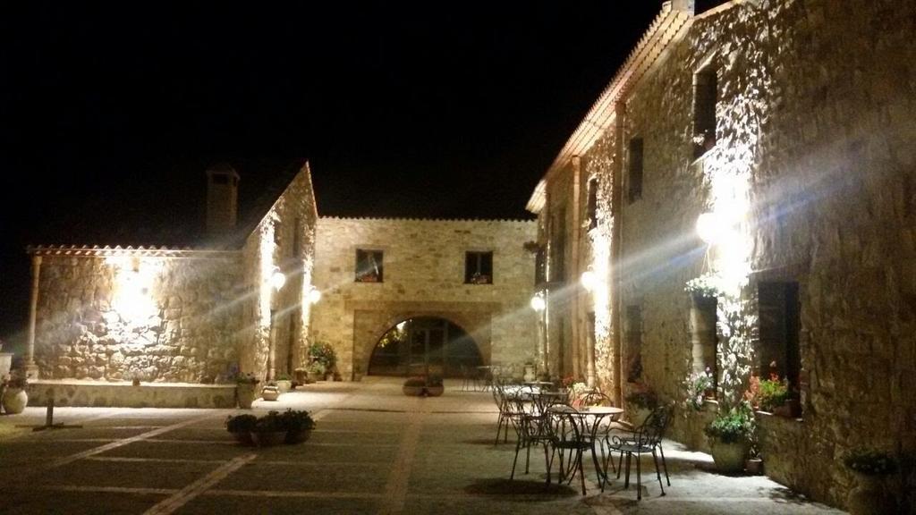 Masseria Rocca Di Gonato كاستلبونو المظهر الخارجي الصورة