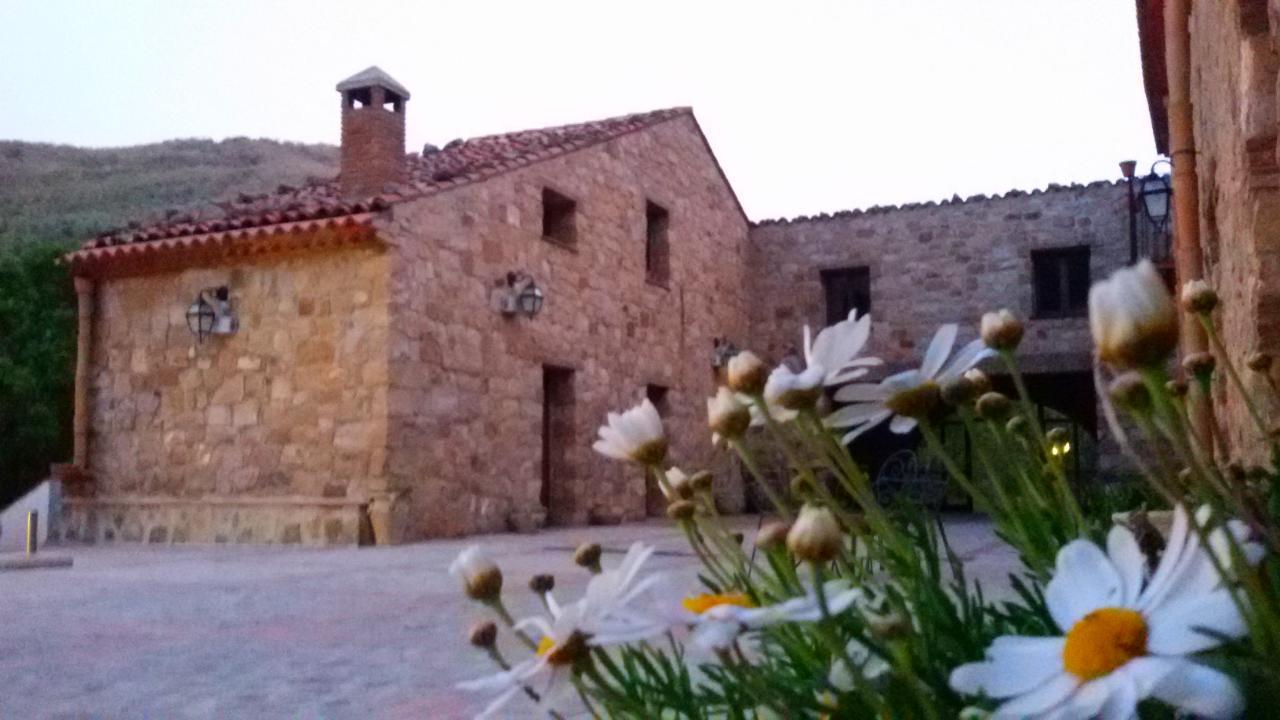 Masseria Rocca Di Gonato كاستلبونو المظهر الخارجي الصورة